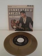 Danny Vera (Krezip) - Gold / Goud 7" vinyl limited edition, Ophalen of Verzenden, Zo goed als nieuw, 7 inch, Single