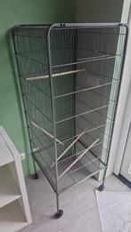 Vogelkooi, Dieren en Toebehoren, Ophalen, Nieuw, Metaal, Vogelkooi