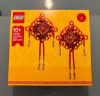 Lego 40756 lucky knots nieuw in seal, Ophalen of Verzenden, Nieuw, Complete set, Lego