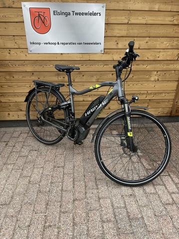 Haibike 4.0 trekking Yamaha middenmotor beschikbaar voor biedingen