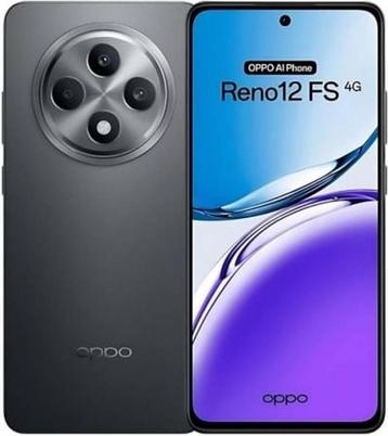 ZGAN, Oppo Reno 12 FS, 4G, 8GB/512GB, Matte Grey beschikbaar voor biedingen