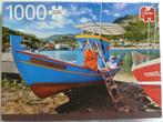 Puzzel 999 stukjes (i.p.v. 1000) Jumbo, Ophalen of Verzenden, 500 t/m 1500 stukjes, Gebruikt, Legpuzzel