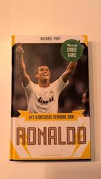 Het geweldige verhaal van Ronaldo boek, Boeken, Ophalen, Zo goed als nieuw, Balsport