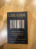 Girl code, Ophalen of Verzenden, Zo goed als nieuw