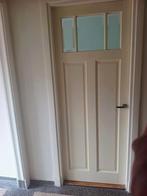 Mooie binnendeur te koop, Doe-het-zelf en Verbouw, Deuren en Horren, Ophalen, Gebruikt, 80 tot 100 cm, Binnendeur