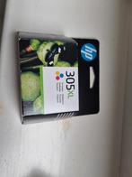 HP 305XL Originele Inktcartridge, Computers en Software, Printerbenodigdheden, Ophalen of Verzenden, Nieuw, Cartridge, HP