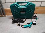 Compressor, Doe-het-zelf en Verbouw, Compressors, Minder dan 25 liter, Ophalen of Verzenden, Zo goed als nieuw, Minder dan 200 liter/min