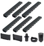 Afvoer Goten - Nieuw in doos, Doe-het-zelf en Verbouw, Buizen en Afvoer, Afvoer, Pvc, Nieuw, Ophalen of Verzenden