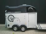 2 Paards alu trailer met koetsenframe. Zeer nette staat,, Dieren en Toebehoren, Ophalen, Gebruikt, Cheval Liberte, Aluminium