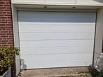 Elektrische sectionaal garagedeur, Doe-het-zelf en Verbouw, Ophalen, Zo goed als nieuw, 200 cm of meer, 200 cm of meer