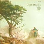 Joan Baez LP "5" zelf afhalen in Amsterdam voor maar 10 euro, Ophalen, 1960 tot 1980, Gebruikt