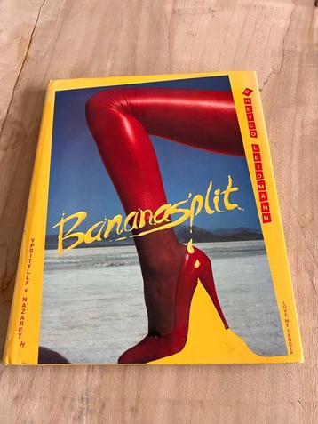 Cheyco Leidmann / Ypsitylla von Nazareth - Bananasplit - 198 beschikbaar voor biedingen