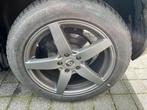 17 inch Velgen met Good Year Winterbanden, Ophalen, Banden en Velgen, 17 inch, Winterbanden