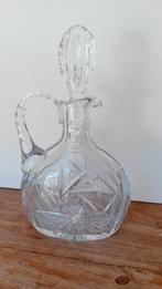 Karaf, Antiek en Kunst, Antiek | Glas en Kristal, Ophalen of Verzenden