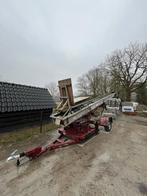 Goed onderhouden Pannenlift 21 meter, Doe-het-zelf en Verbouw, Ophalen, Gebruikt, Bouwlift