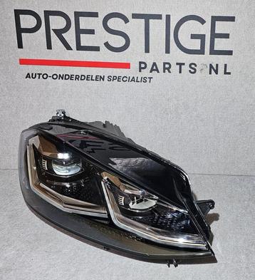 Koplamp VW Golf 7 VII 7.5 VOLL LED RECHTS 5G1941114 Facelift beschikbaar voor biedingen