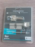 Nieuwe Cilinderslot met 5 Sleutels, Ophalen of Verzenden, Nieuw, Overige materialen, Slot