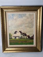 Vermeire- Landschap, Antiek en Kunst, Kunst | Schilderijen | Klassiek, Ophalen of Verzenden