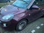 Opel ADAM 1.4 Easytronic 3.0 Start/stop 87PK 2015 Rood, Auto's, Opel, ADAM, 1398 cc, 4 cilinders, 4 stoelen
