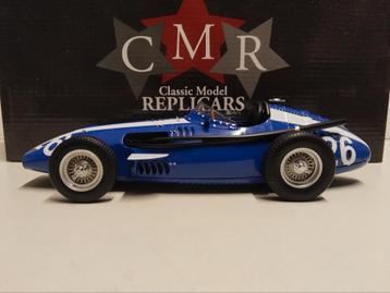 Maserati 250 F #26 GP Italia Gregory 1957 Repli CMR 1:18 KRD beschikbaar voor biedingen