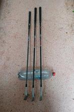 020/TITLEIST R-FLEX GOLF CLUBS 3X/PUTTER 4+3, Sport en Fitness, Golf, Ophalen, Club