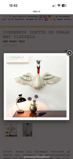 Sew heart felt zwaan Odette (groot), Ophalen of Verzenden, Zo goed als nieuw