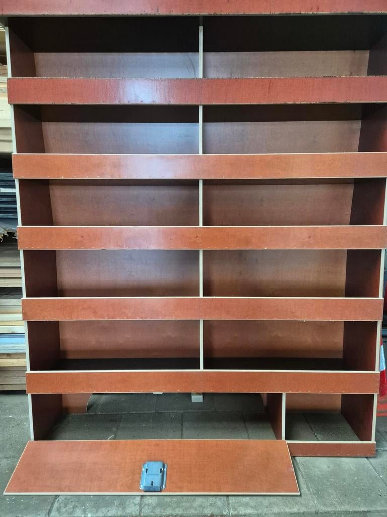 Inbouw kast voor vw transporter h3., Ophalen, Nieuw