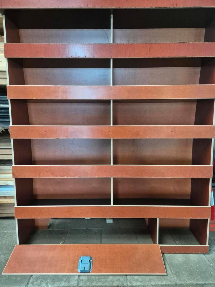 Inbouw kast voor vw transporter h3., Doe-het-zelf en Verbouw, Gereedschapskisten, Nieuw, Ophalen