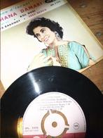 EP SHOSHANA DAMARI dodi li klo dodi 1955-1960, Ophalen of Verzenden, Gebruikt, Pop, EP