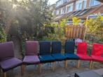 IKEA Henriksdal - 7x, Huis en Inrichting, Stoelen, Ophalen, Gebruikt, Eén
