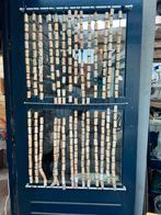 Raamdecoratie, Ophalen, Zo goed als nieuw, Binnendeur, Minder dan 200 cm