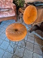 Vintage boudoir zeteltje, Antiek en Kunst, Ophalen of Verzenden