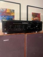 Sony versterker TA-FE52OR, Ophalen, Gebruikt, 60 tot 120 watt, Sony