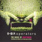 8-Bit Perators-The Music of Kraftwerk-2007-Covox,Nullsleep, Cd's en Dvd's, Ophalen of Verzenden, 2000 tot heden, Zo goed als nieuw