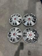 4 originele Rapido wieldoppen 15”, Caravans en Kamperen, Ophalen, Zo goed als nieuw