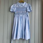 Lichtblauw jurkje maat 92/98, Meisje, Jurkje of Rokje, Ophalen of Verzenden, Zo goed als nieuw