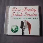 cd. elvis presley & frank sinatra. the kings of christmas., Cd's en Dvd's, Cd's | Pop, Ophalen of Verzenden