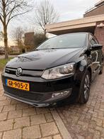 Volkswagen Polo 1.4 TDI BlueMotion | Cruise |NL auto| Zwart, Auto's, Volkswagen, Voorwielaandrijving, 74 pk, 580 kg, Zwart