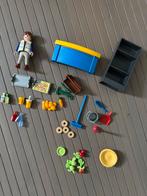 Playmobil Conciërge Set, Ophalen of Verzenden, Gebruikt, Jongen of Meisje