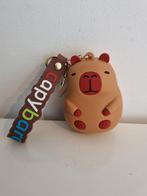 Capybara Sleutelhanger met Kleingeld Vak, Ophalen of Verzenden, Nieuw