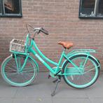 meidenfiets 26 inch, Ophalen, Gebruikt, 26 inch of meer, Handrem
