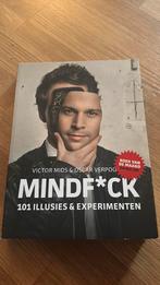 Oscar Verpoort - Mindf*ck, Ophalen of Verzenden, Oscar Verpoort; Victor Mids