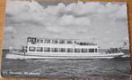 M.S. Flevomeer - rondvaart langs Zuiderzeewerken, Verzenden, 1960 tot 1980, Ongelopen, Overige thema's