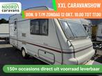 AVENTO COTTAGE MANOR, DOUCHE, TOILET, DWARSBED, VOORTENT, Caravans en Kamperen, Caravans, Bedrijf, 750 - 1000 kg, 6 tot 7 meter