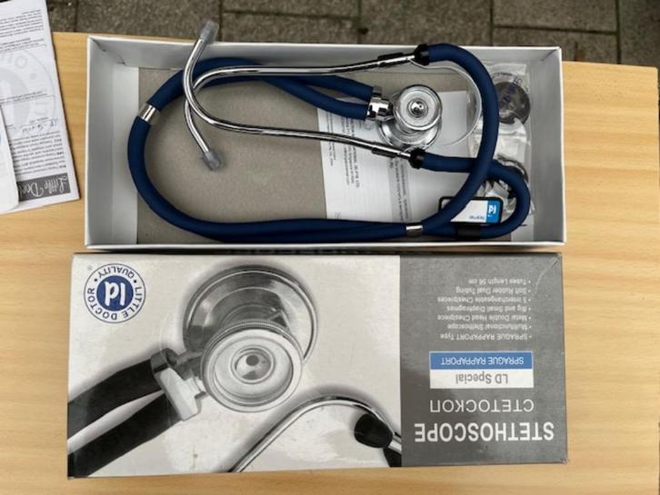 Multifunctionele, hoogwaardige stethoscoop, Diversen, Verpleegmiddelen, Nieuw, Ophalen
