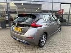Nissan LEAF Acenta 40 kWh *Gratis Laadpaal!*, Auto's, Nissan, 12 maanden, Stof, Gebruikt, Zwart