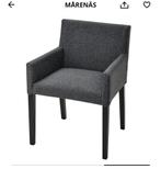 Stoelhoezen Mårenäs ikea 6 stuks, Huis en Inrichting, Stoelen, Ophalen of Verzenden, Nieuw, Vijf, Zes of meer stoelen