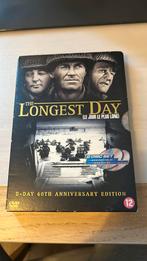 The Longest day dvd, Ophalen of Verzenden