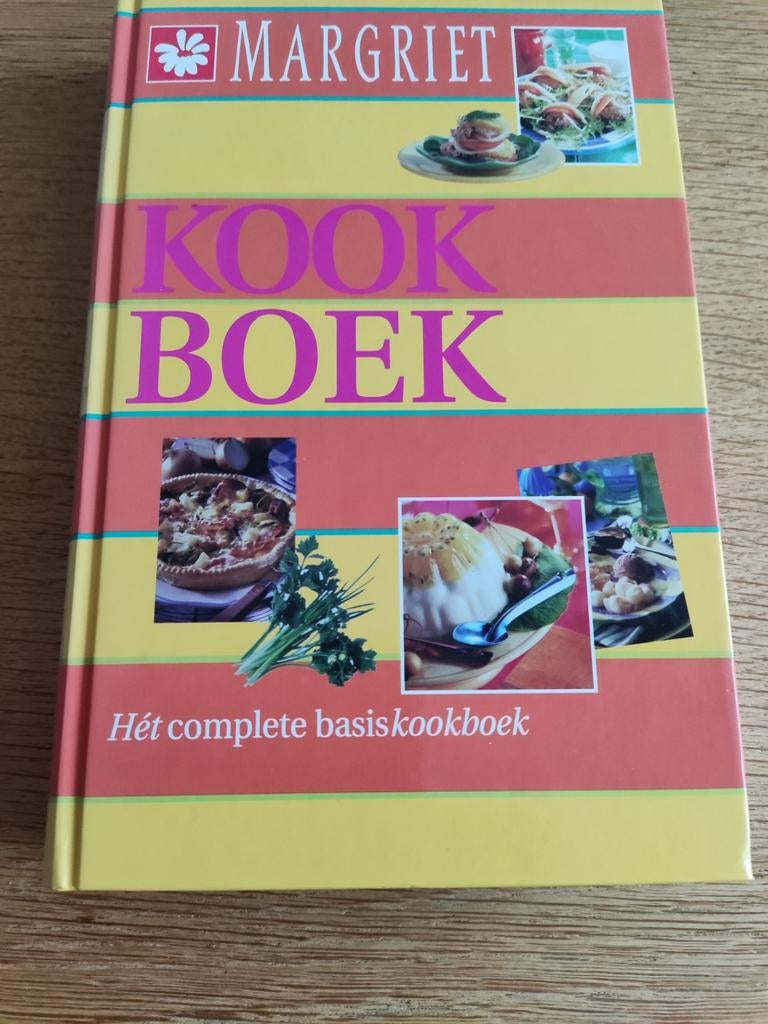 Margriet kookboek, Boeken, Kookboeken, Ophalen of Verzenden, Nieuw
