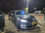 Volkswagen Golf 1.4 TSI Phev 150KW GTE 5D 2015 Grijs, Auto's, Zwart, 4 cilinders, 1395 cc, USB